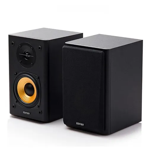 Monitor de Referencia Edifier R1000T4 2.0 24W RMS Preto