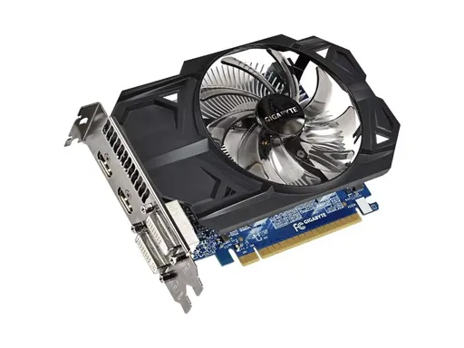 Gigabyte GeForce GTX 750Ti 1GB GDDR5 128-bit PCI-E 3.0 x16