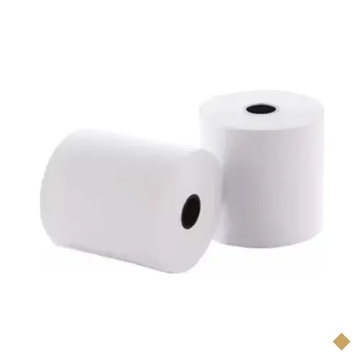 Bobina Termica 57mm X 15m Calculadora Maq Cartão C/ 54 Unid Bca