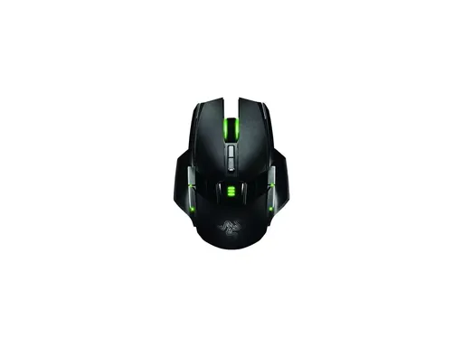 Razer Ouroboros Elite Ambidextrous Wireless/Fio 8200DPI USB Gaming