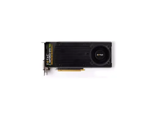 Zotac NVIDIA GeForce GTX 760 4GB GDDR5 256-bit PCI-E 3.0 x16
