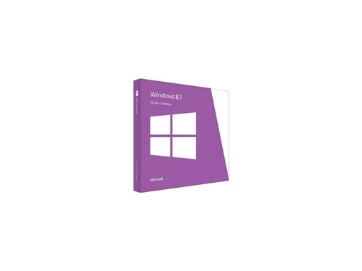 Microsoft Windows 8.1 SL (64-bits) - OEM