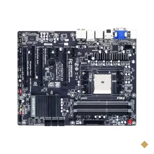 Gigabyte GA-F2A85X-UP4 (Socket FM2) AMD A85X
