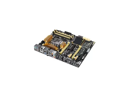 ASUS Z87-WS (LGA 1150) Intel Z87