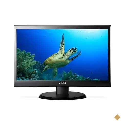 AOC E2450SWD LCD LED 23.6″ Wide Screen (1920 x 1080) 5ms