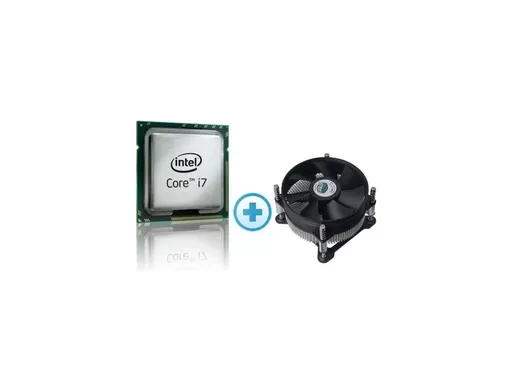Intel Core i7-3770 3.4GHz (3.9GHz Turbo Boost, LGA 1155, 9MB Cache) 77W - TRAY…