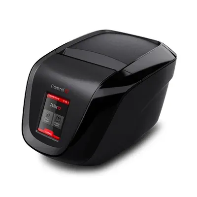 Impressora Térmica Control Id Print Touch 2.4”, Não Fiscal, Guilhotina…