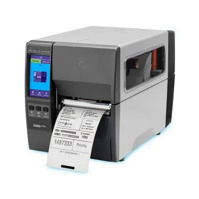 Impressora De Etiquetas Zebra Zt231, Bluetooth, USB, Serial, Ethernet