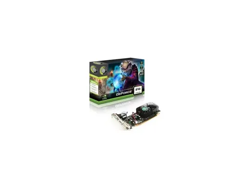 Point of View GeForce 210 1GB DDR2 64-bit PCI-E 2.0 x16