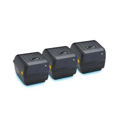 Kit Com 03 Impressoras De Etiquetas Zebra Zd230, Ethernet