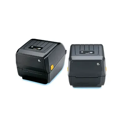 Kit Com 02 Impressoras De Código De Barras Zebra Zd220, USB