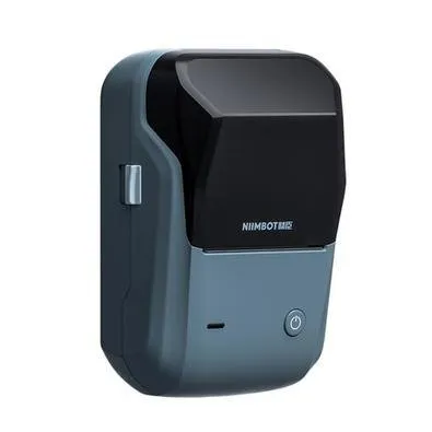 Mini Impressora De Etiquetas Niimbot