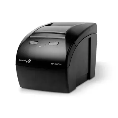 Impressora Térmica Bematech, USB, Serial, Ethernet, Não Fiscal  - Mp-4200Hs