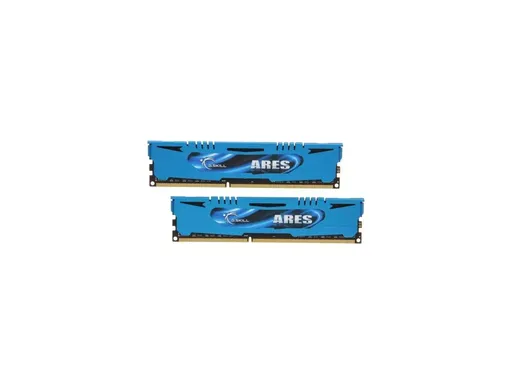 G.SKILL Ares Series 8GB Kit (2 x 4GB) DDR3 1866MHz PC3-14900