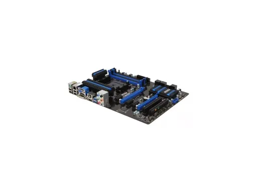MSI A88X-G43 (Socket FM2+) USB 3.0 AMD A88X
