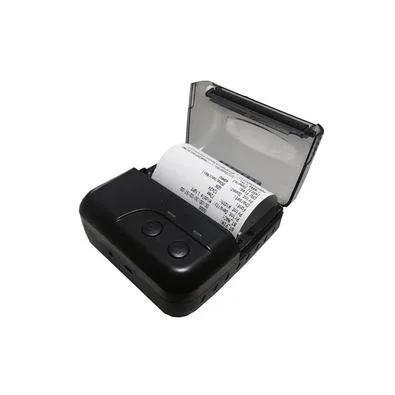 Mini Impressora Bluetooth Térmica 80mm Windows Ios Android