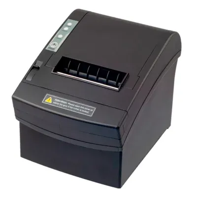 Impressora Elgin I8 Térmica, Serial, USB, Ethernet, Guilhotina - Não Fiscal