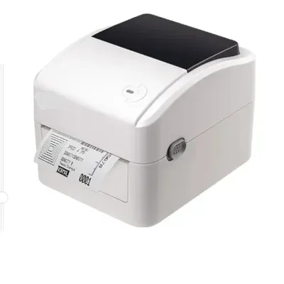 Impressora Código De Barras Xp 420b Sem Fio, Usb, Bluetooth, Para Impressão…