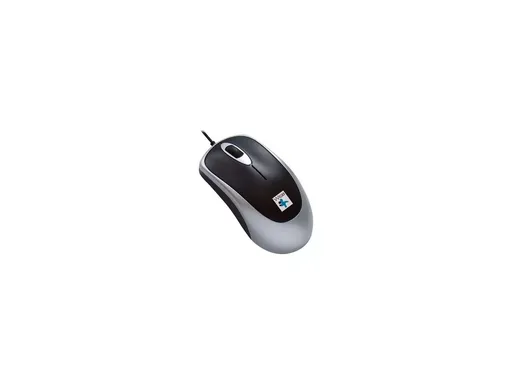 WiseCase Óptico WS-503P-BS PS/2