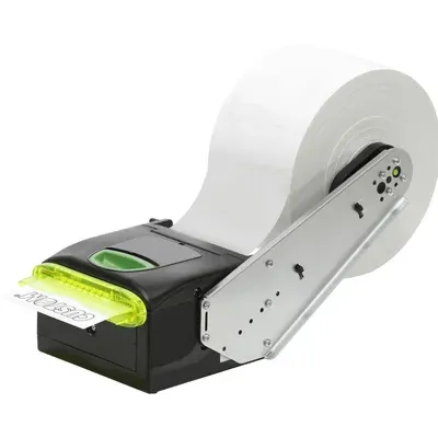 Bloco Impressor Não Fiscal Custom Vkp80iii Serial Usb