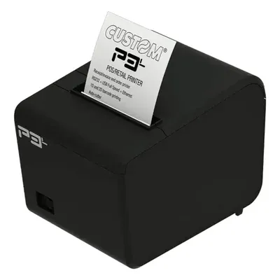 Impressora De Etiquetas Custom Cb425-lp 911lb640200j33 - 911