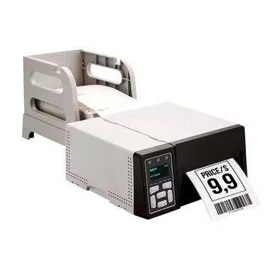 Impressora Etiquetas Térmica Adesivas Logistica 300mm Bivolt