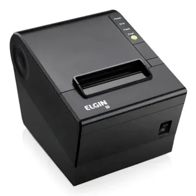 Impressora Térmica Bematech Elgin i9 Usb/serial Ethernet 100v