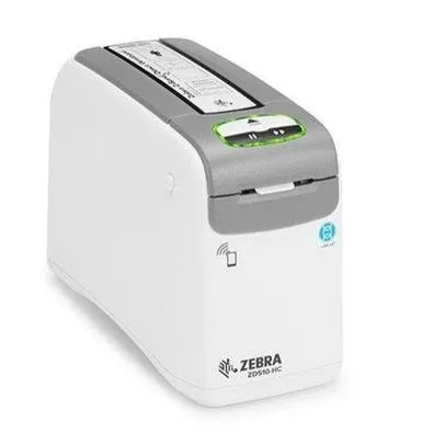 Impressora Zebra Multiira Zd510 Td Usb/eth Zd51013d0ae00fzi