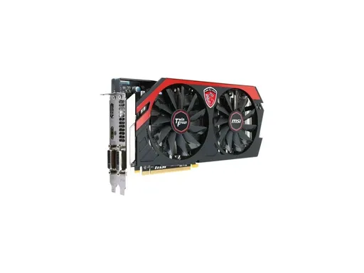 MSI Radeon R9 270X Gaming 4GB GDDR5 256-bit PCI Express 3.0