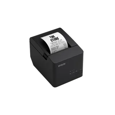 Impressora Térmica Epson Tm-t20x Ii Não Fiscal Guilhotina Serial Usb 250 Mm…