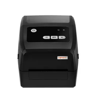 Impressora Térmica De Etiqueta Hprt Ares 203/300 Dpi Usb Serial Ethernet
