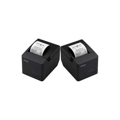 Kit Epson 02 Impressoras Térmicas Tm-t20x-ii Ethernet E Usb