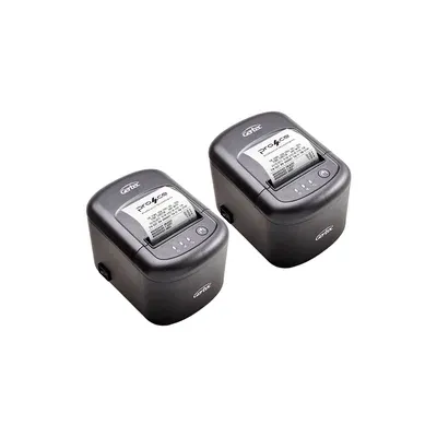 Kit Gertec 02 Impressoras Térmicas G250 Usb Serial Ethernet