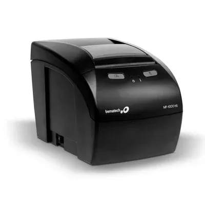Impressora Térmica Elgin Mp-4200 Hs Não Fiscal Guilhotina Usb Serial Ethernet