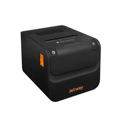 Impressora Térmica Jetway Jp-800 Guilhotina Serrilha Ethernet Serial Usb