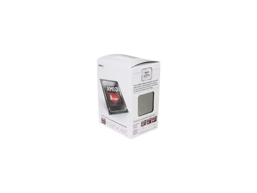 Processador AMD A4-6300 Richland 3.7GHz (3.9GHz Turbo, Socket FM2, 1MB Cache…
