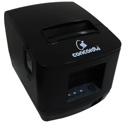 Impressora Não Fiscal Térmica De Cupom Concórdia Xp V320 Usb, Bluetooth E…