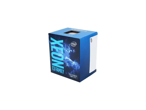 Intel Xeon E3-1240 V5 3.5Ghz (3.9Ghz Turbo, LGA 1151, 8MB Cache) 80W