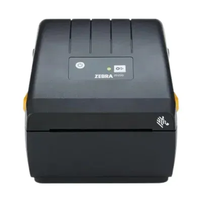 Impressora Função Única Monocromática Zebra Zd 220 127/220v