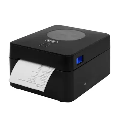 Impressora Térmica De Etiquetas Código De Barras, Usb 203dpi 160mm/s…