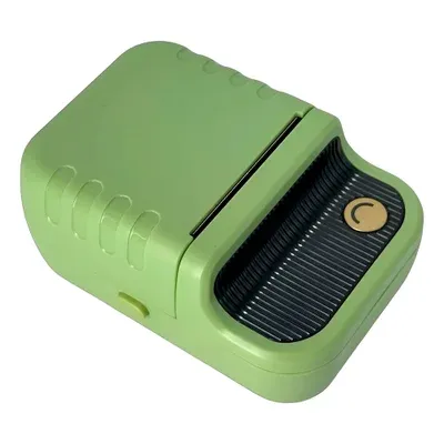 Mini Impressora Portatil Bluetooth Termica 58mm Android Ios