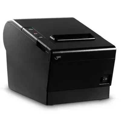 Impressora Térmica Não Fiscal Get Usb, Serial, Ethernet