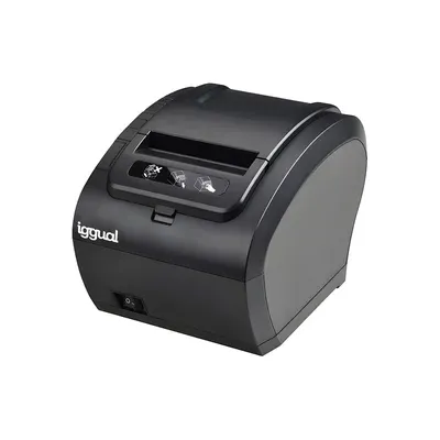 Impressora Térmica Iggual Tp8002 80mm Usb Rs232 Lan Pos Iyc Bra
