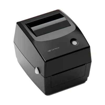 Impressora Térmica C3tech It-210 1d 2d P/ Etiqueta