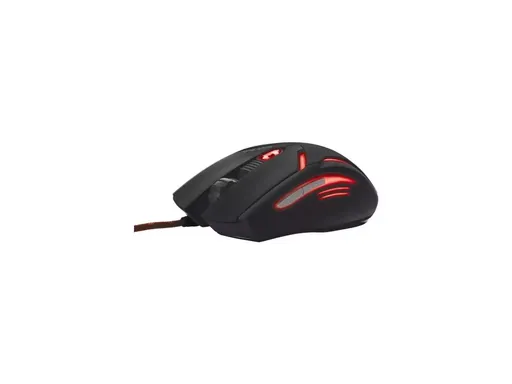 Mouse Trust GXT 152 Mobile Illuminated Gaming Wired USB