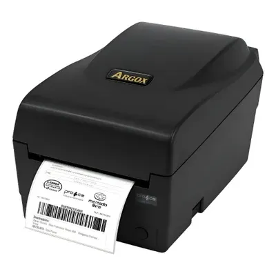 Impressora Argox De Mesa Os214ex Pro Ethernet 203dpi 6ips 128mb Serial Duo Usb…