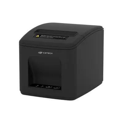 Impressora Térmica C3tech It-110 1d 2d P/ Recibo