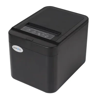 Impressora Térmica Zywell Não Fiscal Usb/lan - Bivolt 110/220v Automático -…