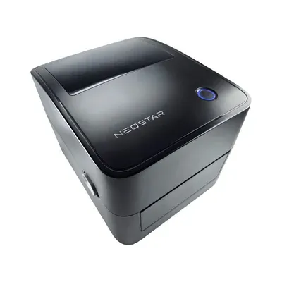 Impressora De Etiquetas Térmica Neostar X-ns 460u Usb Profissional