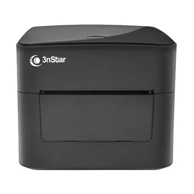Impressora Térmica Direta 3nstar Ldt124 Bivolt Etiquetas 80mm Usb Preto…